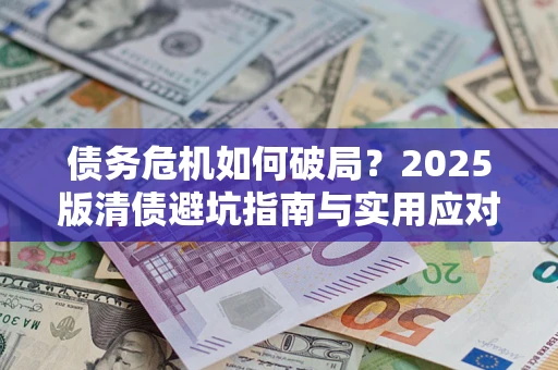武汉债务危机如何破局？2025版清债避坑指南与实用应对策略