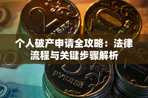 武汉个人破产申请全攻略：法律流程与关键步骤解析